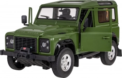 Rastar Land Rover Defender 1:14 RC Auto – Grün
