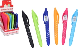 Gelstift mit blauer Tinte 0,7 mm