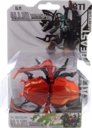 Robotischer Metallkäfer