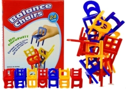 Spiel Fallende Stühle