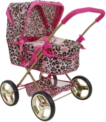 Puppenwagen Glam Crew