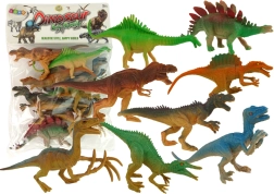 Dinosaurier Park Figuren Set 8 Stück