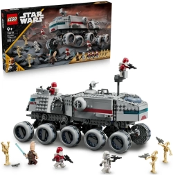 Lego Star Wars Juggernaut der Republik – gepanzerter Transporter aus den Klonkriegen