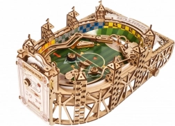 Mechanisches Holzpuzzle Harry Potter - Quidditch Pinball
