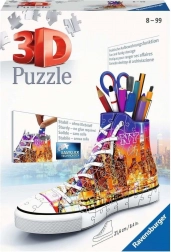 Ravensburger 3D Puzzle Sneaker New York City