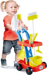 Spiel-Putzset für Kinder – 8-tlg.