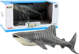 Große Sammlerfigur Walhai aus der Kollektion World The Sea