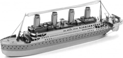 3D Metallpuzzle Titanic von Metal Earth