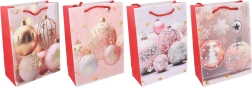 Geschenktasche S 18 × 24 × 8,5 cm Weihnachten