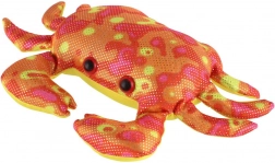 Antistress-Krabbe mit Sandfüllung 21 cm