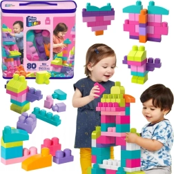 Mega Bloks bunte Bausteine für Kinder