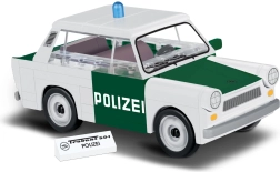 Bausteinset TRABANT 601 Polizei von COBI