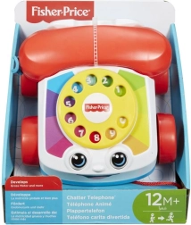 Fisher Price Nachziehtelefon