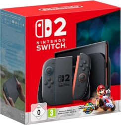 Nintendo Switch 2 + Mario Kart World Spielkonsolen-Set