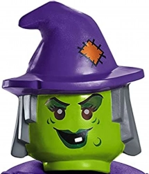 LEGO Hexenmaske für Kinder 4+