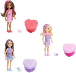 Barbie Chelsea Party Reveal – Puppe mit Überraschung