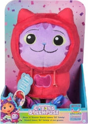 Deluxe Katze Kocimiętka aus Gabby's Dollhouse