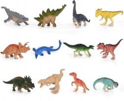 Plejo Dinosaurier, der im Wasser die Farbe wechselt