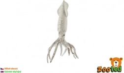 Gewöhnlicher Kalmar – realistisches Kunststoffmodell, 15 cm