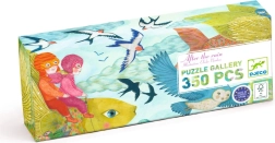 Djeco Puzzle Nach dem Regen (350 Teile)