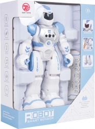 Multifunktionaler interaktiver Roboter SMART-BOT mit Fernbedienung