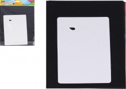 Kratzerbild mit Schablone 20x28 cm, 10 Blätter