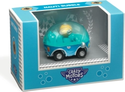 Auto DJECO Crazy Motors Nauti Bubble