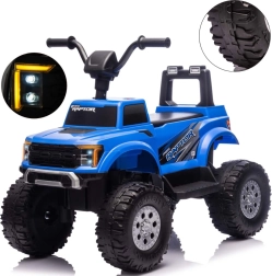 Elektrisches Kinderfahrzeug Milly Mally Ford F-150 Raptor – Blau