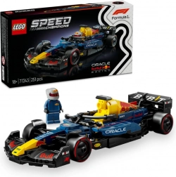 LEGO Speed Champions 77243 Rennwagen Oracle Red Bull Racing RB20 F1