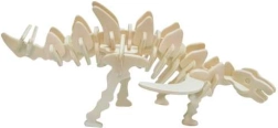 Holz 3D Puzzle Gigantspinosaurus
