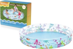 Aufblasbarer Pool Meereswelt Bestway