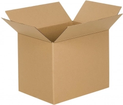 Karton-Faltkarton 750 × 450 × 550 mm, fünflagig