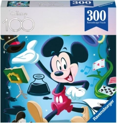 Puzzle DISNEY 100 Jahre: MICKEY, 300 Teile