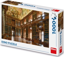 Puzzle Philosophischer Saal – 1000 Teile