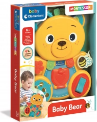 Montessori-Bär CLEMENTONI Baby