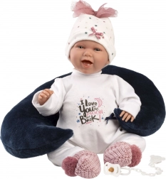 Weinendes Baby Llorens 42 cm