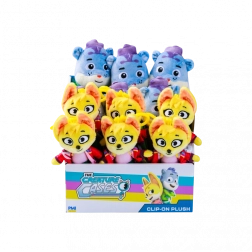 Plüschanhänger Tierfälle