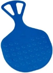 Plast-Rutscher Mrazík 58 × 35 cm – Blau