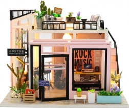 Miniaturhaus Musikstudio 2Kids Toys