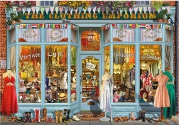 Puzzle Boutique 3000 Teile