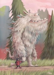 Puzzle Zozoville: Wächter 1000 Teile