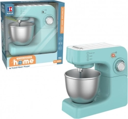 Roboter-Küchenplanet mit Batterien