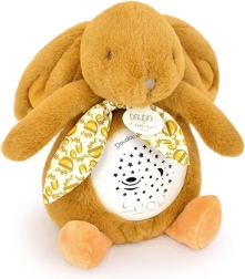 Doudou Spieluhr mit Projektion Hase