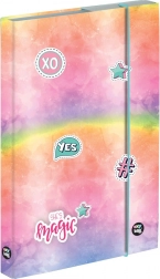 Schulbox für A5-Hefte Magic