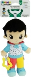 Lamaze Freund Lukášek – Spielzeug für die sensorische Entwicklung von Babys