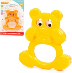 Rassel Bär oder Nilpferd für Babys