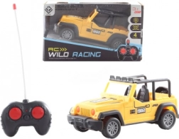 RC-Jeep mit Fernsteuerung