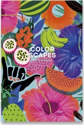 Notizblock A5 Tropics