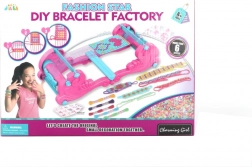 Set zur Herstellung von Armbändern