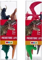 Mojo Mini-Set prähistorische Tiere – 6 Figuren